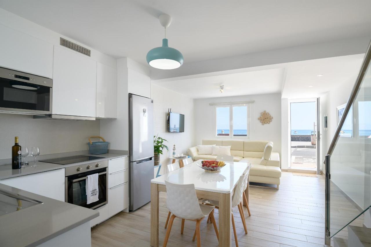 Casa Roman Punta Mujeres Eksteriør billede