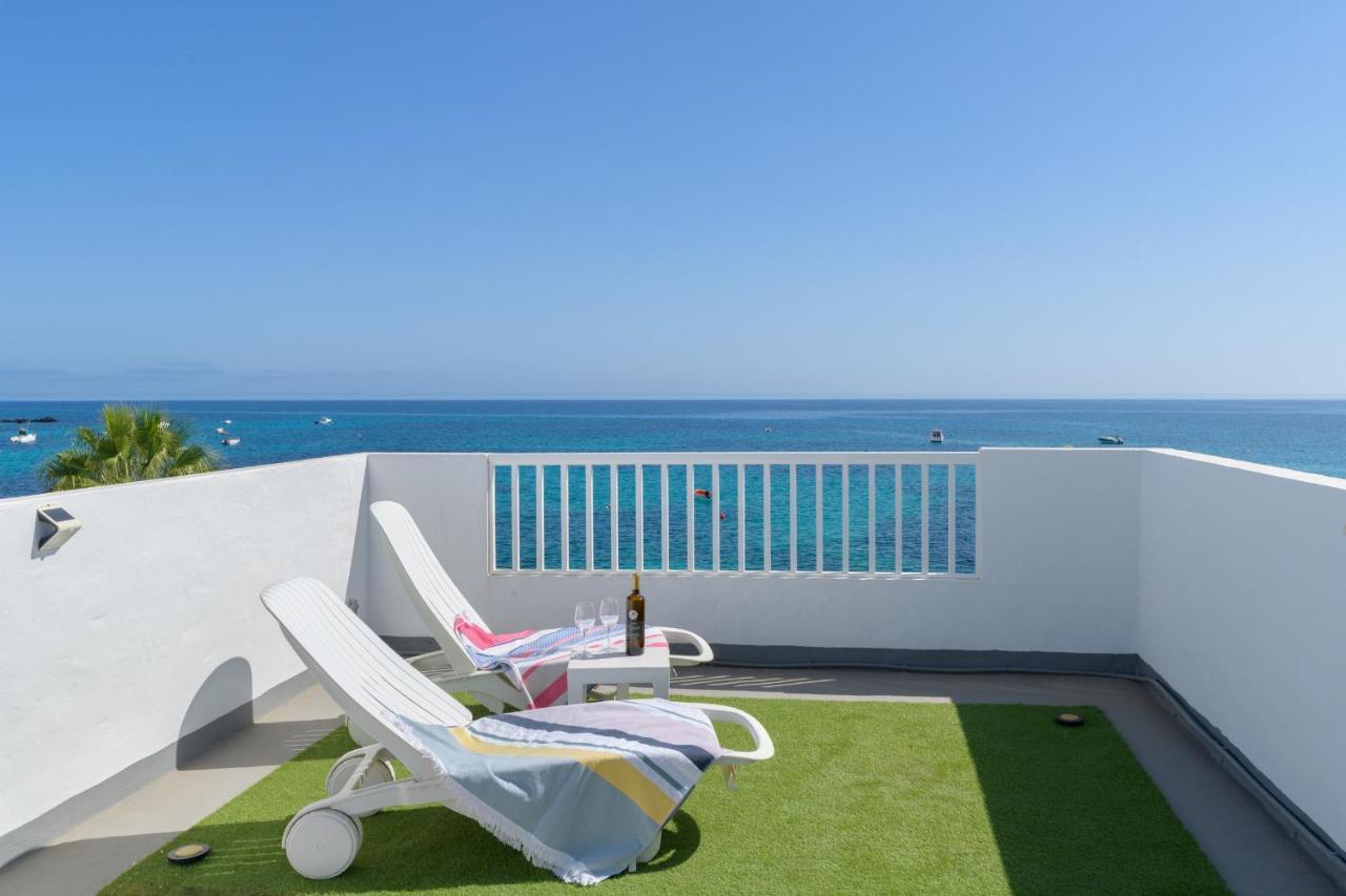 Casa Roman Punta Mujeres Eksteriør billede