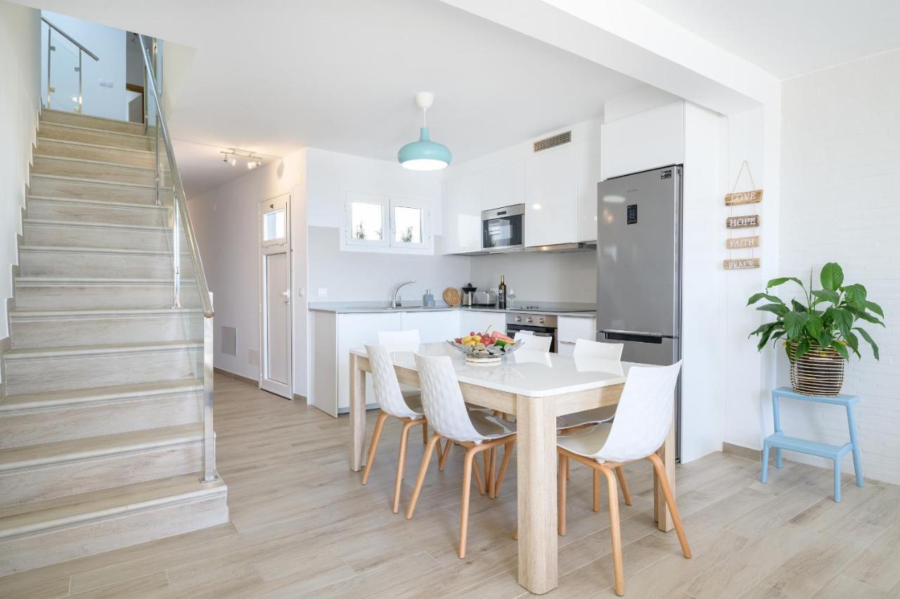 Casa Roman Punta Mujeres Eksteriør billede