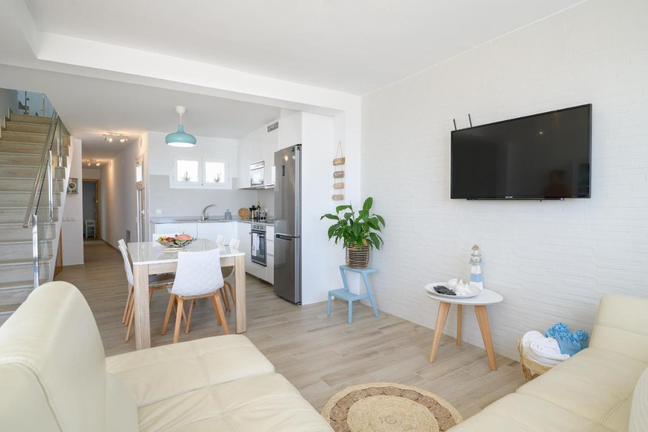 Casa Roman Punta Mujeres Eksteriør billede