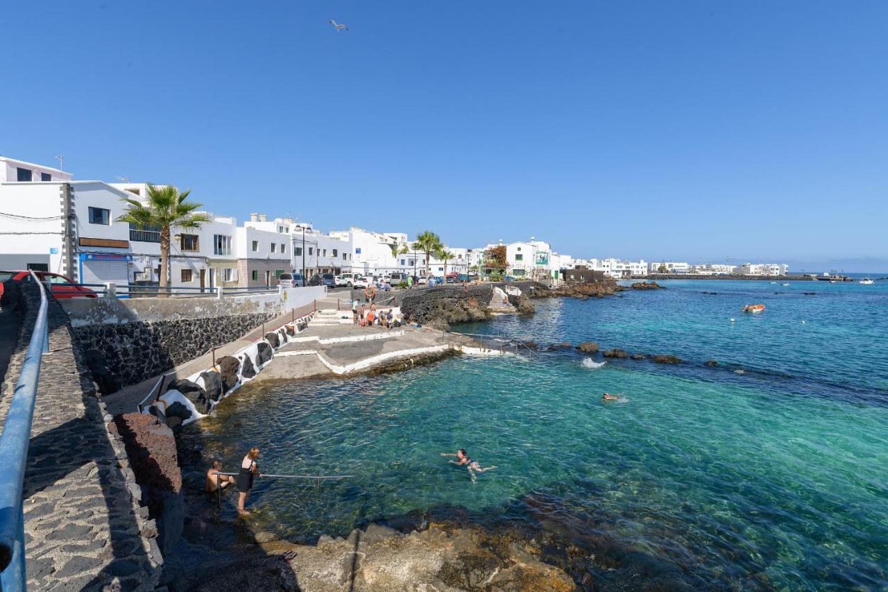 Casa Roman Punta Mujeres Eksteriør billede